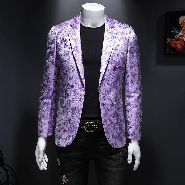 men's suits blazers spring luxury embroidery men blazers men gold yarn casual suit jacket stage dress wedding business bleazer man 2308, White;black
men's suits blazers spring luxury embroidery men blazers men gold yarn casual suit jacket stage dress wedding business bleazer man 2308, White;black