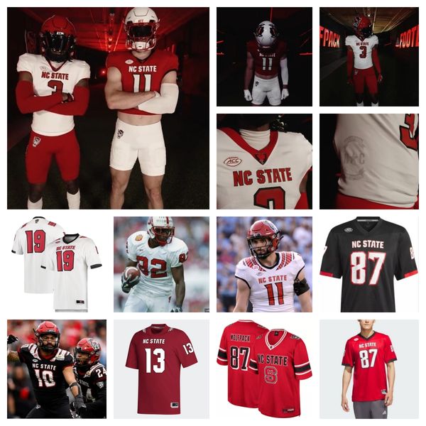 nc state wolfpack football jersey 11 payton wilson 9 savion jackson 86 dj collins 5 c.j. clark 22 micah crowell 4 porter rooks 33 jordan poo, Black
nc state wolfpack football jersey 11 payton wilson 9 savion jackson 86 dj collins 5 c.j. clark 22 micah crowell 4 porter rooks 33 jordan poo, Black