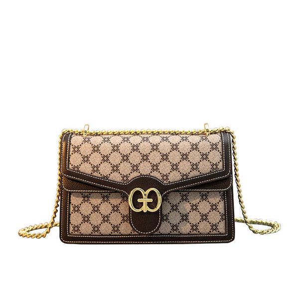 women's bag new fashion classic versatile one shoulder crossbody bag chain bag wine god bag
women's bag new fashion classic versatile one shoulder crossbody bag chain bag wine god bag