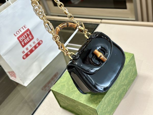 bamboo joint handbag women diamond inlaid chain fashion shopping satchels shoulder bags patent leather crossbody messenger bags tote luxury
bamboo joint handbag women diamond inlaid chain fashion shopping satchels shoulder bags patent leather crossbody messenger bags tote luxury