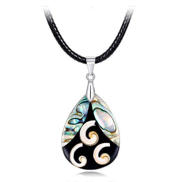 designer's new necklace, natural shell material, simple droplet shape pendant necklace, fashion, versatile, advanced, elegant, and, Silver
designer's new necklace, natural shell material, simple droplet shape pendant necklace, fashion, versatile, advanced, elegant, and, Silver