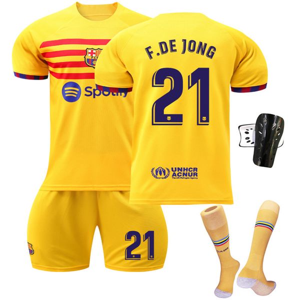 23 24 mans cities football jersey kids football kits de 22/23/24 grealish sterling mahrez soccer jerseys, Black;yellow
23 24 mans cities football jersey kids football kits de 22/23/24 grealish sterling mahrez soccer jerseys, Black;yellow