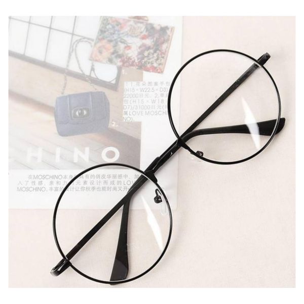 fashion eyeglasses retro metal round frame anti-blue radiation students men women eyeglasses ,with the glasses box
fashion eyeglasses retro metal round frame anti-blue radiation students men women eyeglasses ,with the glasses box