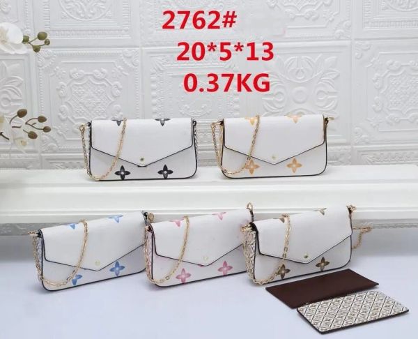 designer bag old flower 3pcs/set classic women shoulder tote bag chain strap clutch combo embossed fashion luxury multi pochette women messe
designer bag old flower 3pcs/set classic women shoulder tote bag chain strap clutch combo embossed fashion luxury multi pochette women messe