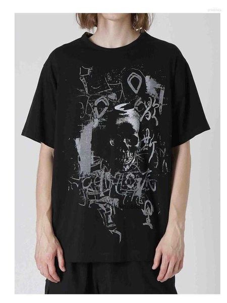 men's t shirts skeleton head graffiti printing dark style short sleeve t-shirt t-shirts loose oversize tees unisex, White;black
men's t shirts skeleton head graffiti printing dark style short sleeve t-shirt t-shirts loose oversize tees unisex, White;black