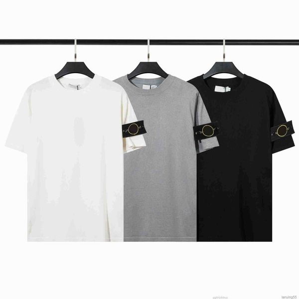 mens t shirt company designer stone tees summer menswear breathable loose button badge lovers street fashion 100 cotton polo shirt massimo c, White;black
mens t shirt company designer stone tees summer menswear breathable loose button badge lovers street fashion 100 cotton polo shirt massimo c, White;black