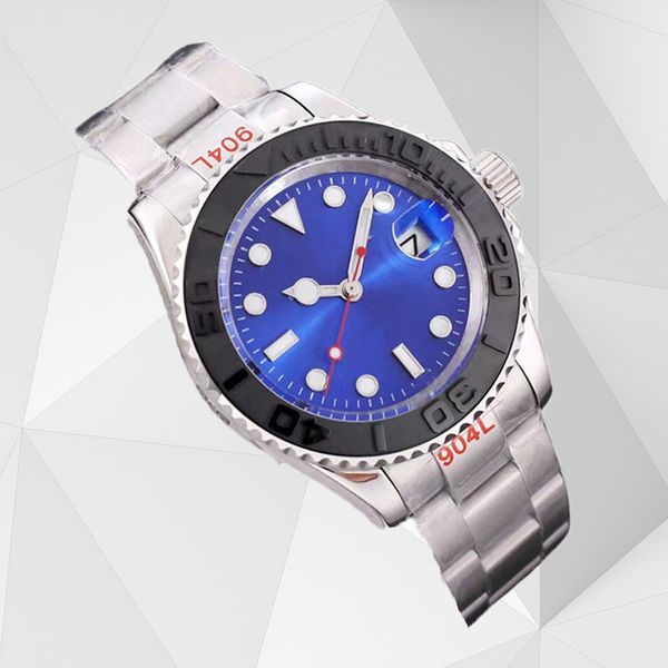 mens watch aaa watches designer 40mm black blue automatic mechanical fashion classic style stainless steel waterproof sapphire ceramic dhgat, Slivery;brown
mens watch aaa watches designer 40mm black blue automatic mechanical fashion classic style stainless steel waterproof sapphire ceramic dhgat, Slivery;brown