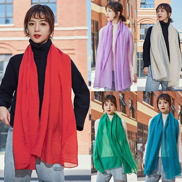 cotton scarf long shawl gauze party performance catwalk red opening for the annual meeting, Blue;gray
cotton scarf long shawl gauze party performance catwalk red opening for the annual meeting, Blue;gray