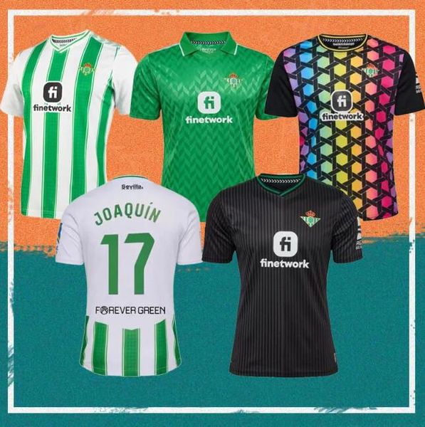 23/24 real betis isco soccer jerseys 2023 joaquin fekir b.iglesias canales willian j shirt william camarasa juanmi victor ruiz football unif, Black
23/24 real betis isco soccer jerseys 2023 joaquin fekir b.iglesias canales willian j shirt william camarasa juanmi victor ruiz football unif, Black