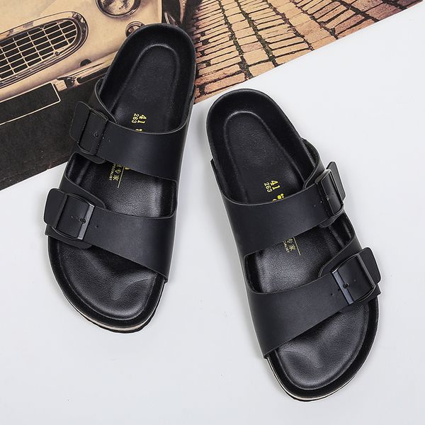 cork slippers fashion slippers classic retro trend slippers multi-color choice size35-46, Black
cork slippers fashion slippers classic retro trend slippers multi-color choice size35-46, Black