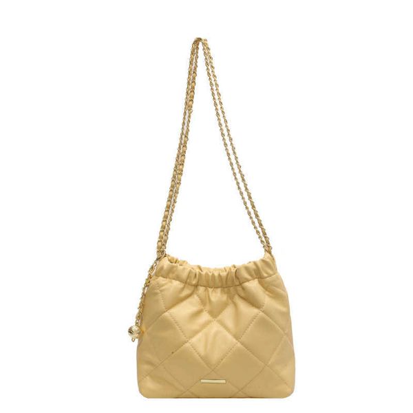 popular bag 2023 new chain small bag small and simple bucket bag one shoulder crossbody bag
popular bag 2023 new chain small bag small and simple bucket bag one shoulder crossbody bag