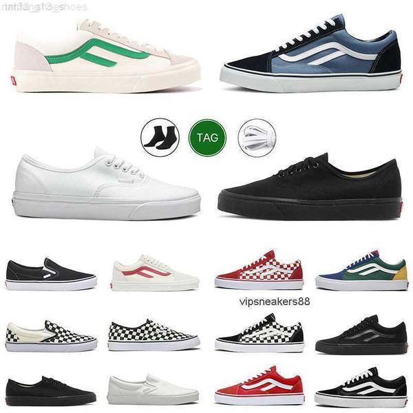 2023 designer old skool running shoes black red grid white white mens womens sports sneakers shoes
2023 designer old skool running shoes black red grid white white mens womens sports sneakers shoes