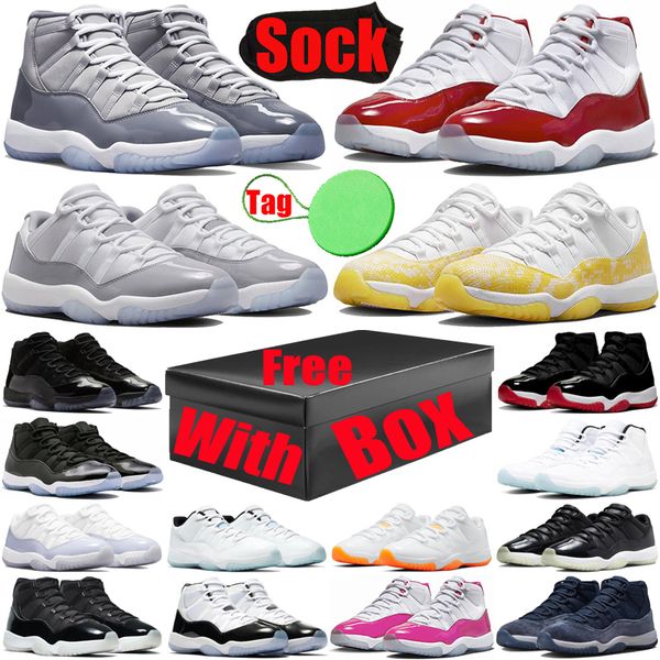 with box cement cool grey 11 11s basketball shoes for mens womens cherry midnight navy cap and gown legend gamma blue unc men trainers sneak
with box cement cool grey 11 11s basketball shoes for mens womens cherry midnight navy cap and gown legend gamma blue unc men trainers sneak