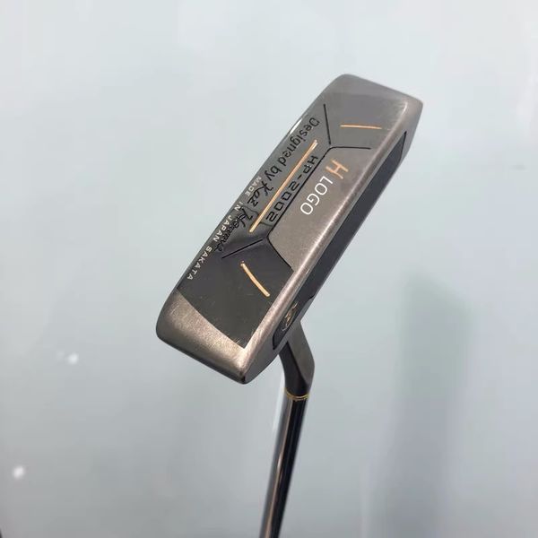 Image of HP-2002 Golf putter With brand LOGO Men&#039;s and women&#039;s golf clubs The rod body is made of steel