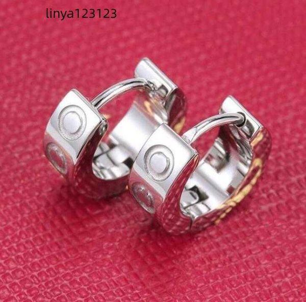 designer stud earrings woman jewelry gift titanium steel stud love earring exquisite simple fashion lady 925 silver diamonds earrings, Golden;silver
designer stud earrings woman jewelry gift titanium steel stud love earring exquisite simple fashion lady 925 silver diamonds earrings, Golden;silver
