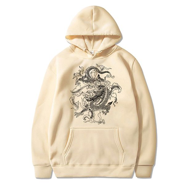 women's hoodies sweatshirts y2k thickened dragon print loose hooded sweater for women's autumn and winter long sleeved lazy style, Black
women's hoodies sweatshirts y2k thickened dragon print loose hooded sweater for women's autumn and winter long sleeved lazy style, Black