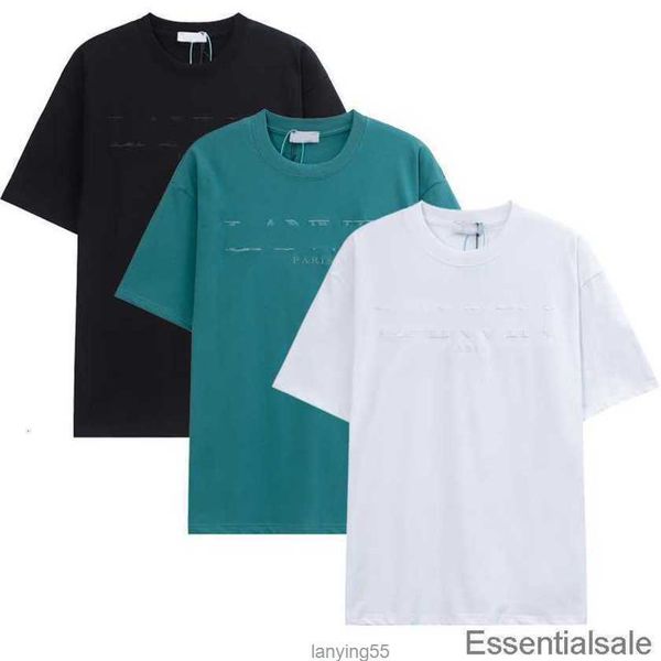 t-shirts mens sweatshirts designers lanvins fashion trend classic letter printed tees womens high street cotton clothes casual t shirts lwa, White;black
t-shirts mens sweatshirts designers lanvins fashion trend classic letter printed tees womens high street cotton clothes casual t shirts lwa, White;black