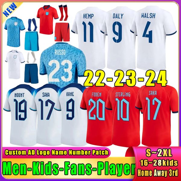 22 23 24 new englands kane rashford fans player soccer jerseys saka sterling grealish henderson football shirt home away women kids kit unif, Black;yellow
22 23 24 new englands kane rashford fans player soccer jerseys saka sterling grealish henderson football shirt home away women kids kit unif, Black;yellow