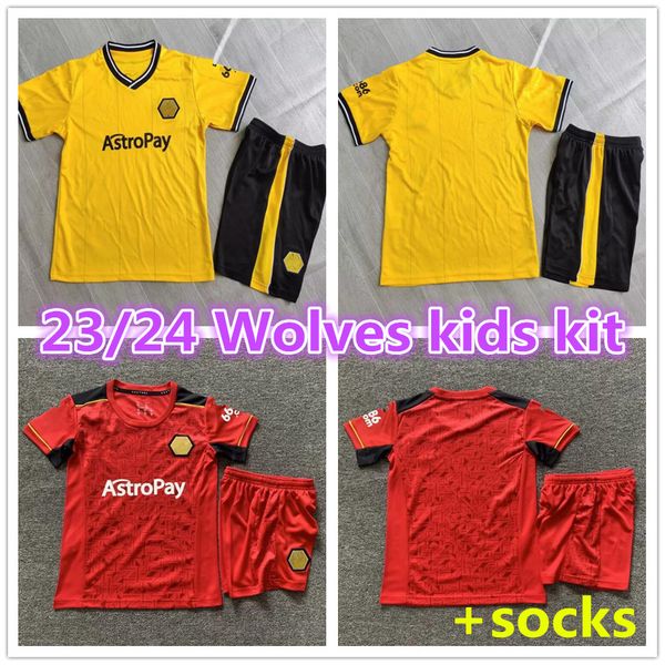 wolves 23 24 kids home soccer jerseys set raul semedo neto neves trincao wanderers j otto podence gibbs hee chan wolverhampton 2023 2024 foo, Black
wolves 23 24 kids home soccer jerseys set raul semedo neto neves trincao wanderers j otto podence gibbs hee chan wolverhampton 2023 2024 foo, Black