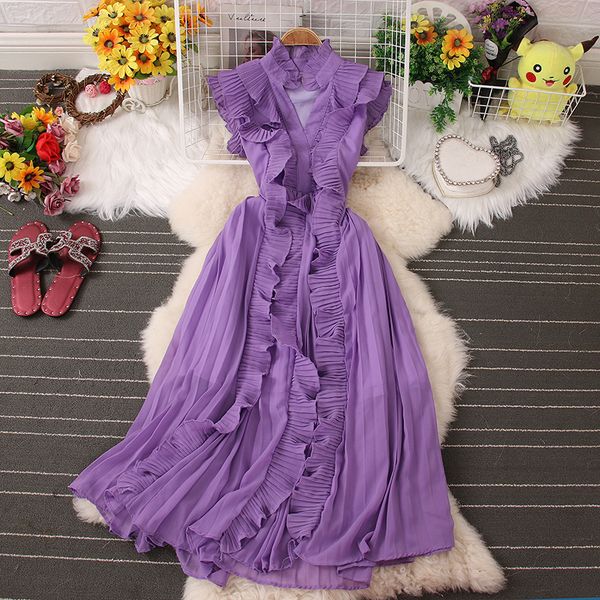 basic casual dresses elegant ruffles patchwork short sleeve vestido women comfortable solid design dress new tide fashion summer 2024, Black;gray
basic casual dresses elegant ruffles patchwork short sleeve vestido women comfortable solid design dress new tide fashion summer 2024, Black;gray