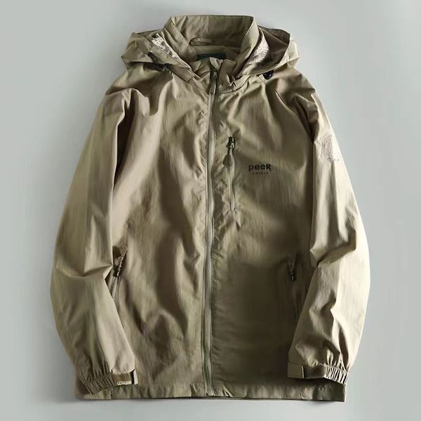 men's jackets men's spring and autumn outdoor leisure fashion fishing sports windproof waterproof breathable hooded jacket 230826, Black;brown
men's jackets men's spring and autumn outdoor leisure fashion fishing sports windproof waterproof breathable hooded jacket 230826, Black;brown