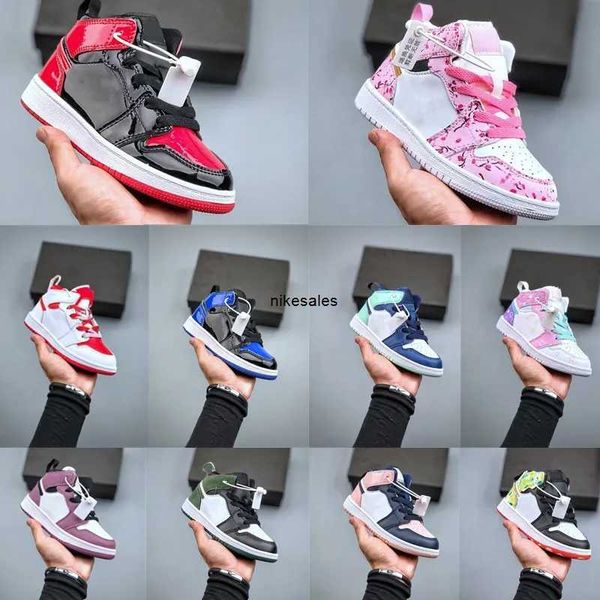 2023 kids shoes jumpman 1s boys basketball shoe for sale children black mid high sneaker chicago designer scotts blue trainers baby kid yout
2023 kids shoes jumpman 1s boys basketball shoe for sale children black mid high sneaker chicago designer scotts blue trainers baby kid yout