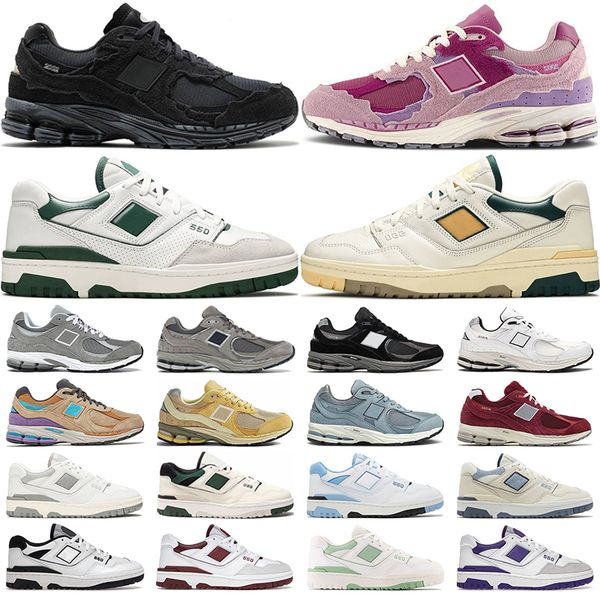 2002r 550 new balances running shoes men women 550s sneakers white green protection pack phantom pink light grey navy blue mens trainers
2002r 550 new balances running shoes men women 550s sneakers white green protection pack phantom pink light grey navy blue mens trainers