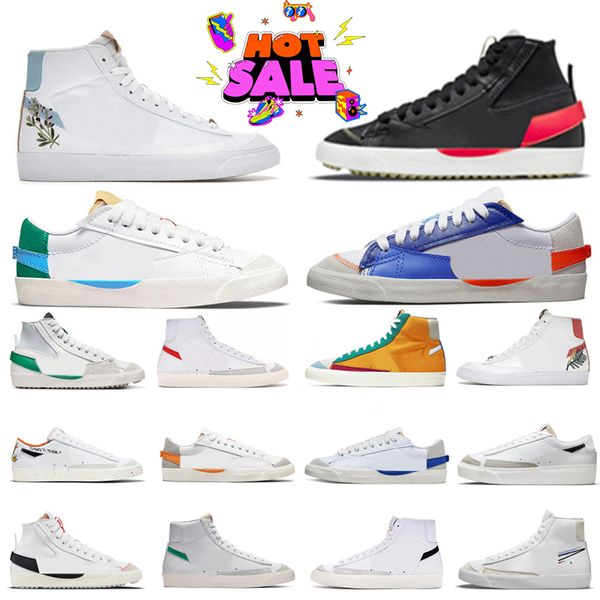 casual shoes og blazer mid 77 shoes sneakers vintage blazers casual shoes men women white indigo pomegranate pine green mens designer outdoo, Black
casual shoes og blazer mid 77 shoes sneakers vintage blazers casual shoes men women white indigo pomegranate pine green mens designer outdoo, Black