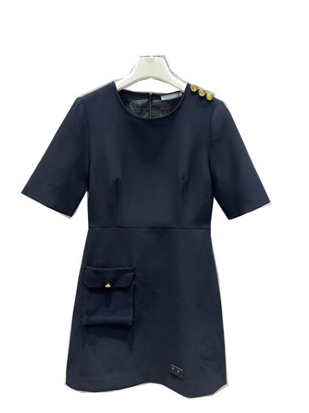 temperament age-reducing tyrande academy wind sapphire blue dress short-sleeved dress casual long dress for women clothing size s-l, Black;gray
temperament age-reducing tyrande academy wind sapphire blue dress short-sleeved dress casual long dress for women clothing size s-l, Black;gray