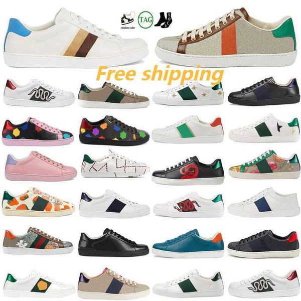 luxurys designer ace shoes casual sneakers bee chaussures leather trainers embroidery stripes sneaker walking sports shoe and men women
luxurys designer ace shoes casual sneakers bee chaussures leather trainers embroidery stripes sneaker walking sports shoe and men women