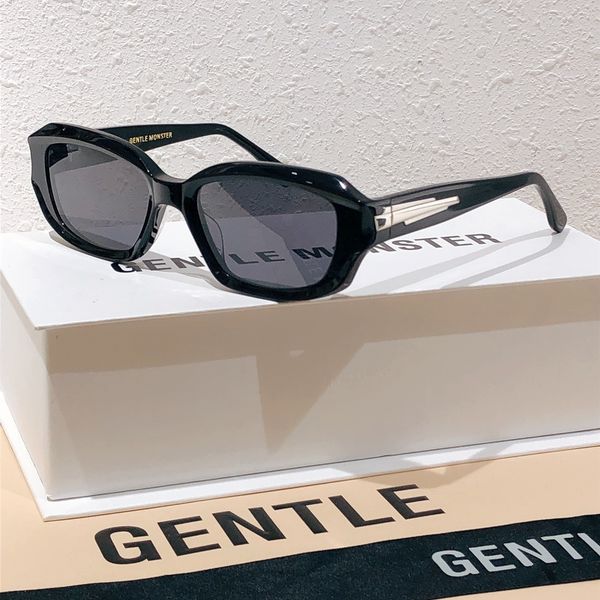 gentle monster sunglasses cat eye vintage sunglasses women's sunglasses uv protection strong light ins spicy girls sun protection men&#, White;black
gentle monster sunglasses cat eye vintage sunglasses women's sunglasses uv protection strong light ins spicy girls sun protection men&#, White;black
