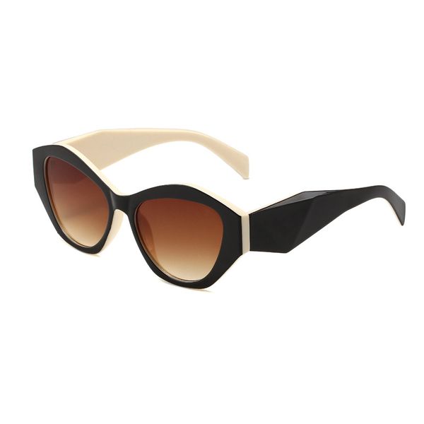 fashion designer sunglasses goggle beach sun glasses outdoor timeless classic style for man woman eyeglasses eyewear 07, White;black
fashion designer sunglasses goggle beach sun glasses outdoor timeless classic style for man woman eyeglasses eyewear 07, White;black