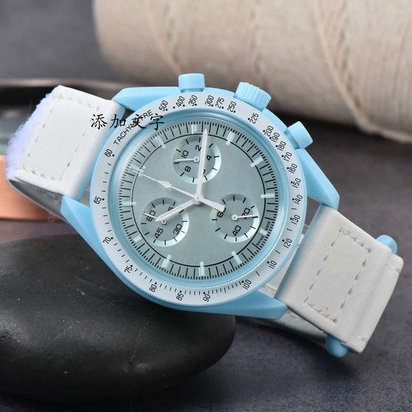 bioceramic mens planet moon watch quarz full function chronograph watch mission to mercury 42mm leather couple joint name, Slivery;golden
bioceramic mens planet moon watch quarz full function chronograph watch mission to mercury 42mm leather couple joint name, Slivery;golden