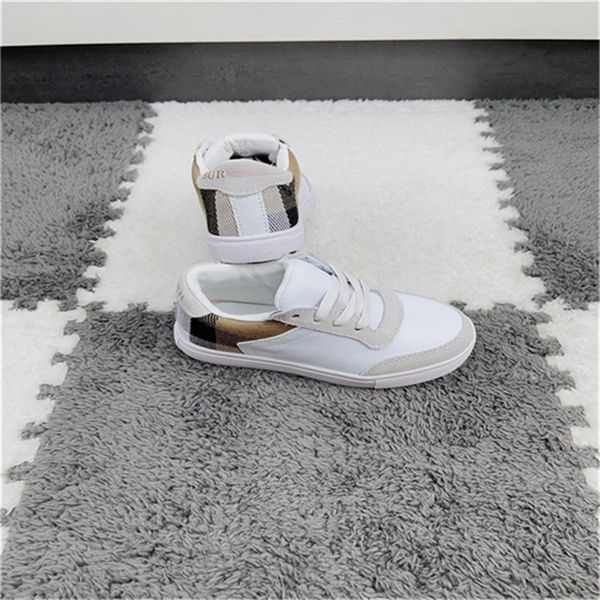 spring/summer trend foreign trade classic shoes fashion casual letter plaid all flat lace-up children's sneakers for boys and girls siz, Black
spring/summer trend foreign trade classic shoes fashion casual letter plaid all flat lace-up children's sneakers for boys and girls siz, Black