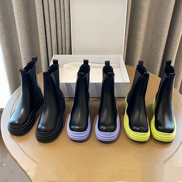 brand designer boot avocado round head autumn new chelsea boots with tall slim smoke tube short boots true leather boots women elastic band, Black
brand designer boot avocado round head autumn new chelsea boots with tall slim smoke tube short boots true leather boots women elastic band, Black