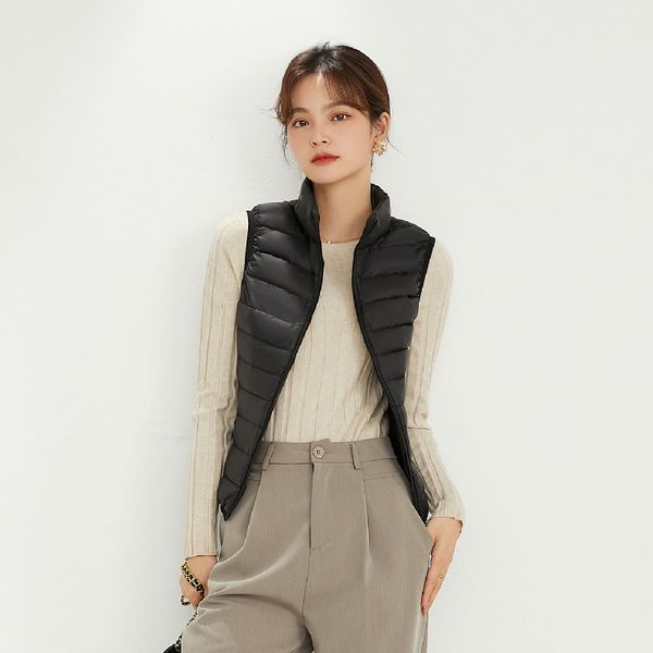 winter women's tank outdoor lightweight women's coat warm sleeveless tank windproof coat outdoor leisure warm winter clothing
winter women's tank outdoor lightweight women's coat warm sleeveless tank windproof coat outdoor leisure warm winter clothing