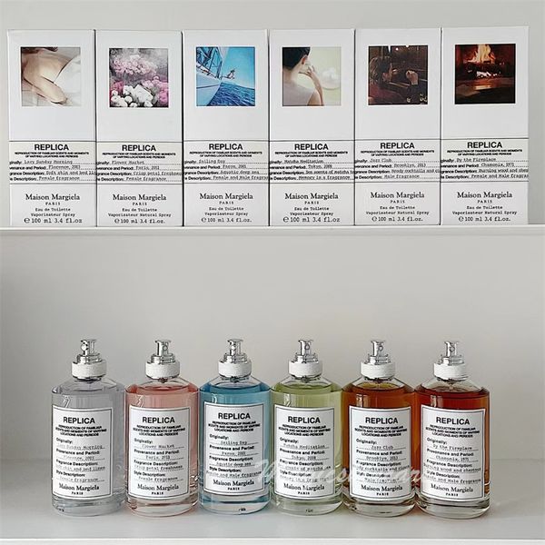 2023 promotion perfume margiela jazz club beach walk lazy sunday morning autume vibee frangrance cologne for mens women with good smell parf
2023 promotion perfume margiela jazz club beach walk lazy sunday morning autume vibee frangrance cologne for mens women with good smell parf