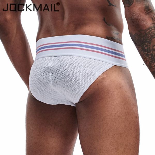 underpants jockmail men's underwear briefs low rise solid soft mesh breathable summer tanga bikini calzoncillos hombre slip 230826, Black;white
underpants jockmail men's underwear briefs low rise solid soft mesh breathable summer tanga bikini calzoncillos hombre slip 230826, Black;white