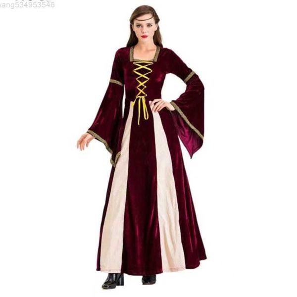 halloween costumes women cosplay medieval robe renaissance dress princess costume velvet court maid vintage gown 4p0k, Black;red
halloween costumes women cosplay medieval robe renaissance dress princess costume velvet court maid vintage gown 4p0k, Black;red