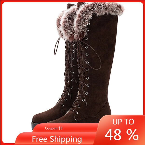 boots enmayer fretwork heels velvet zip over-the-knee boots winter round toe fur med solid women winter shoes yellow knee high boots 230826, Black
boots enmayer fretwork heels velvet zip over-the-knee boots winter round toe fur med solid women winter shoes yellow knee high boots 230826, Black