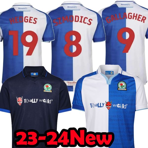 23/24 blackburn rovers soccer jerseys rothwell dolan brereton diaz dack lenihan gallagher 2023 2024 home away third men football shirt unifo, Black;yellow
23/24 blackburn rovers soccer jerseys rothwell dolan brereton diaz dack lenihan gallagher 2023 2024 home away third men football shirt unifo, Black;yellow