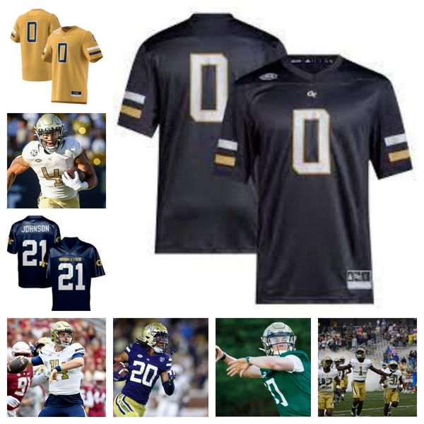 georgia tech yellow jackets football jersey 25 taye seymore 83 zion taylor 13 eric singleton jr. 96 shymeik jones 9 kyle kennard 4 dontae sm, Black
georgia tech yellow jackets football jersey 25 taye seymore 83 zion taylor 13 eric singleton jr. 96 shymeik jones 9 kyle kennard 4 dontae sm, Black
