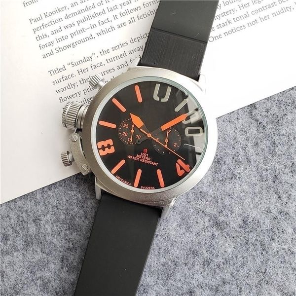 2023 men rubber bands watch movement mechanical watch wristwatches super luminous waterproof glass mens watches montre de luxe gifts aaa 006, Slivery;brown
2023 men rubber bands watch movement mechanical watch wristwatches super luminous waterproof glass mens watches montre de luxe gifts aaa 006, Slivery;brown