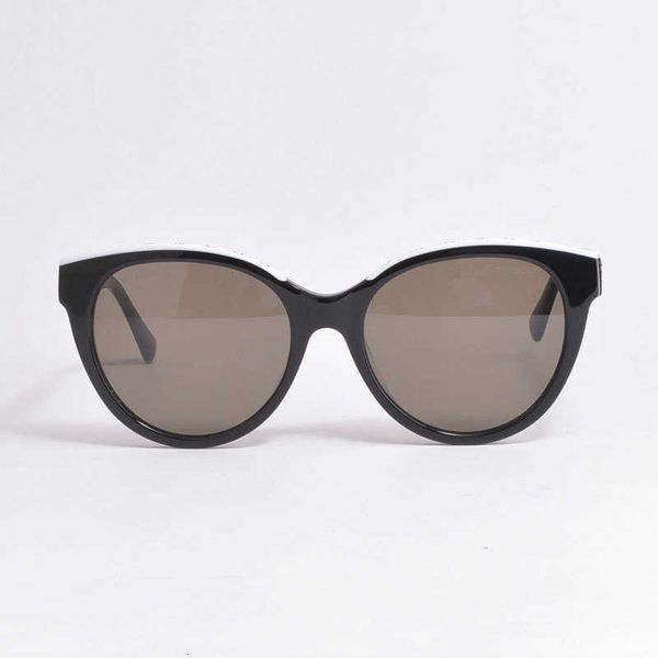 sunglasses designerchannel fashion ch women's uv protection glasses with logo and box, White;black
sunglasses designerchannel fashion ch women's uv protection glasses with logo and box, White;black