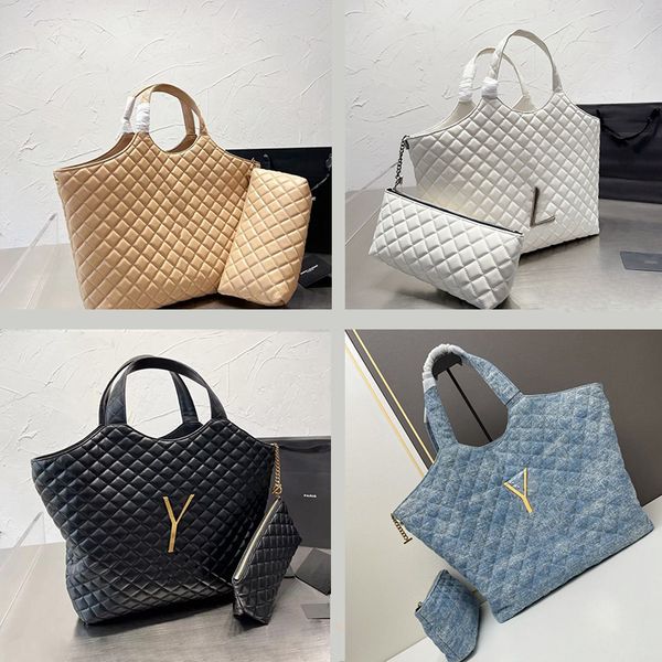 care maxi shopping bag in quilted lambskin womens luxury brass metal hardware chain ladies large capacity tote shoulder bags with zipped pou
care maxi shopping bag in quilted lambskin womens luxury brass metal hardware chain ladies large capacity tote shoulder bags with zipped pou