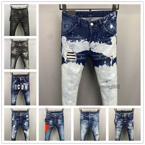 2023 new arrivals d2 mens luxury purple designer denim jeans holes trousers dsquare jeans coolguy biker pants mens clothing 2#oe8z, Blue
2023 new arrivals d2 mens luxury purple designer denim jeans holes trousers dsquare jeans coolguy biker pants mens clothing 2#oe8z, Blue
