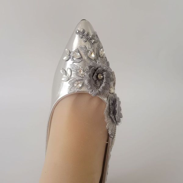 handcrafted ribbon lace flower bridal wedding party dancing shoes beautiful bridesmaid shoes women flats size eu35-43, Black
handcrafted ribbon lace flower bridal wedding party dancing shoes beautiful bridesmaid shoes women flats size eu35-43, Black