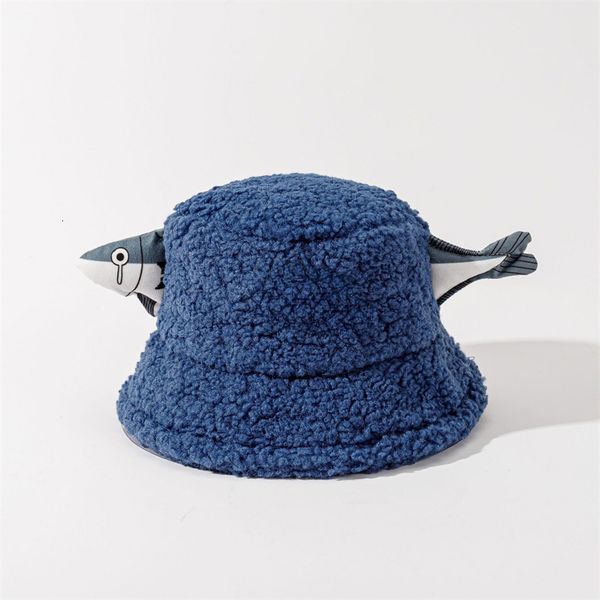 wide brim hats bucket hats winter cartoon shark fur bucket hat for men women outdoor warm thick fisherman cap cute casual funny animal party, Blue;gray
wide brim hats bucket hats winter cartoon shark fur bucket hat for men women outdoor warm thick fisherman cap cute casual funny animal party, Blue;gray