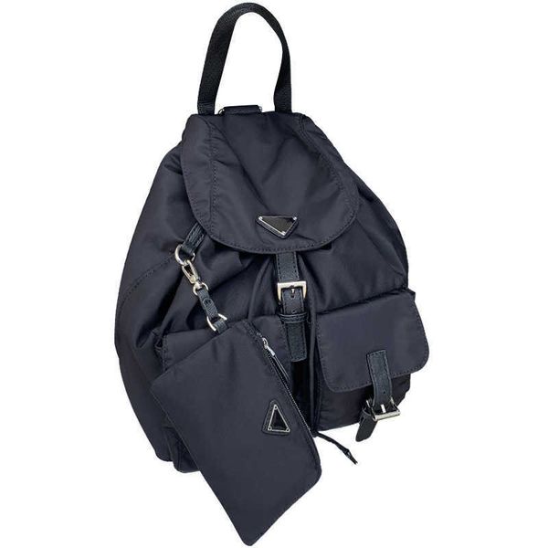 leisure bag women's autumn/winter new high capacity backpack oxford cloth simple travel multi function