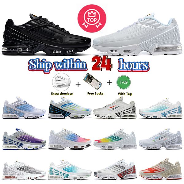 2023 tn plus 3 women mens running shoes tn laser blue obsidian unity olive black royal white volt navy blue trainers tn3 runners sports snea
2023 tn plus 3 women mens running shoes tn laser blue obsidian unity olive black royal white volt navy blue trainers tn3 runners sports snea